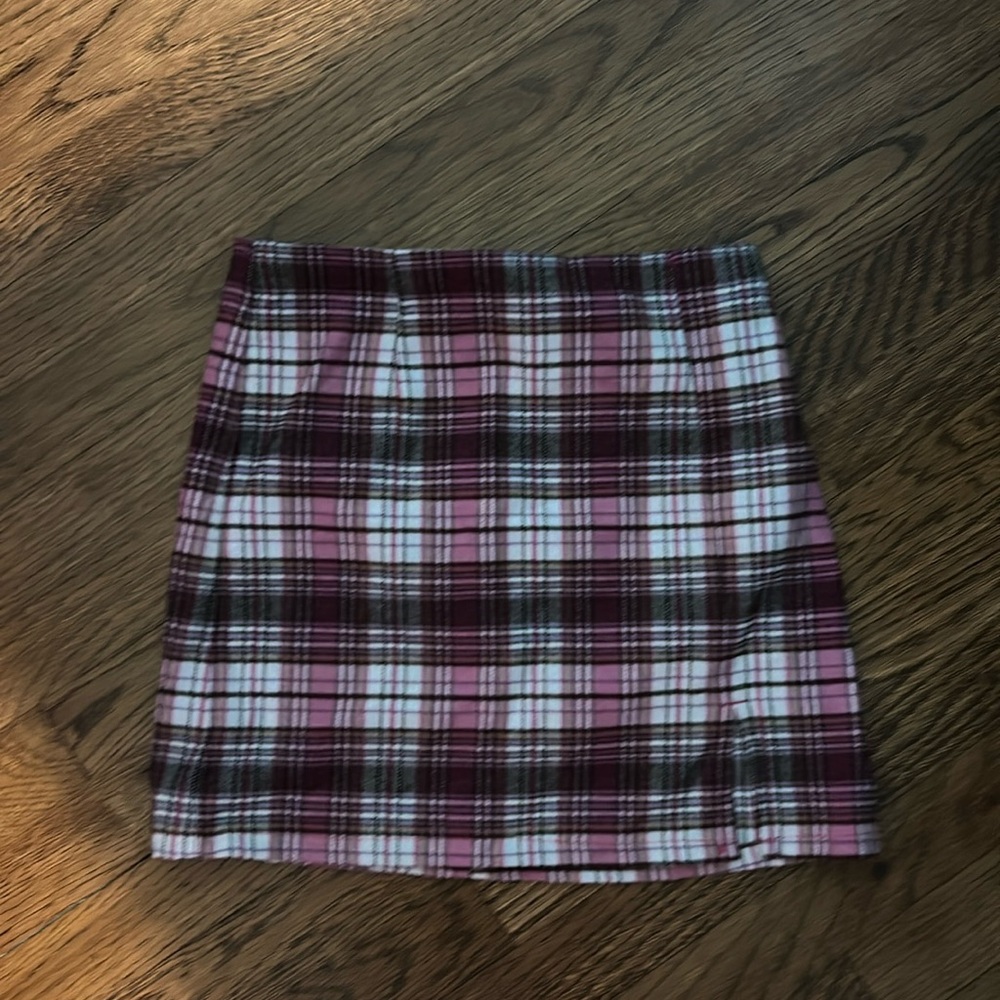Pink girls skirt from target